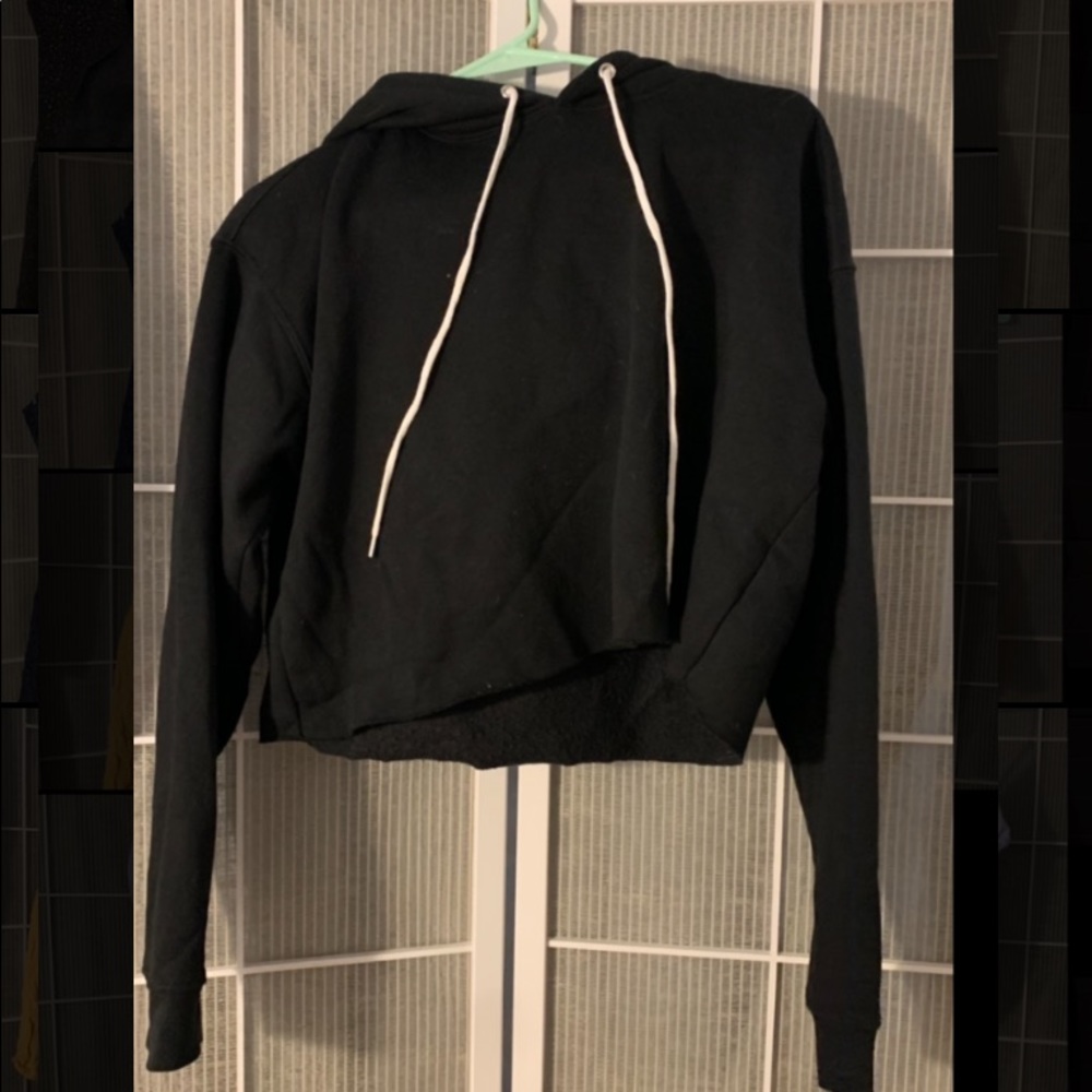 WILD FABLE BLACK HOODIE